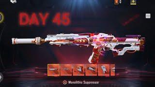 Daily Grind for Free Mythic AK117 Lava Remix | Secret Caches | COD Mobile Postman Gaming