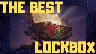 THE BEST LOCKBOX IN NEVERWINTER | Opening glorious resurgence lockboxes with enchanted keys from VIP