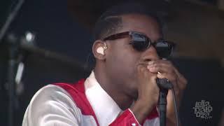 Leon Bridges 2016 07 30 Lollapalooza, Grant Park, Chicago, USA Complete Webcast 720p