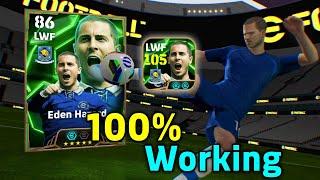 100% Working Trick To Get 106 Rated Epic Eden Hazard, Drogba & Shinji Kagawa In eFootball 2025