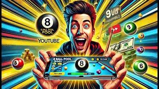 8 Ball Pool Hack  - 8 Ball Pool Free Coins 2025