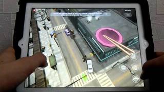 обзор игры Grand Theft Auto: Chinatown Wars от osGameBox