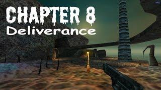 Blue Shift (100%) Walkthrough (Chapter 8: Deliverance)