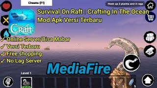 Survival On Raft : Crafting in The Ocean Mod Apk Terbaru 2021