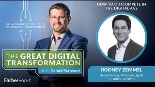 Episode 18 with Rodney Zemmel | How to Outcompete in the Digital Age