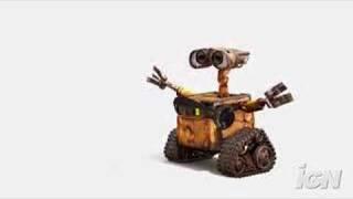 Wall-E is GANGSTA!