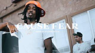 (FREE) Daboii x Detroit Type Beat - "Cause Fear"