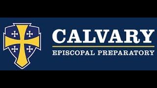 November 4, 2020 Calvary Episcopal Preparatory Chapel