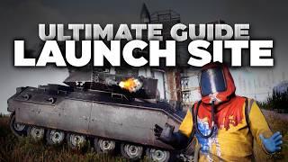 Launch Site ULTIMATE Guide – [Rust 2024 Tutorial]