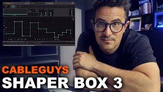 First Look at Cableguys ShaperBox 3