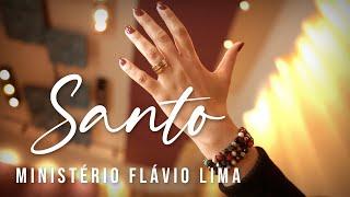 Santo (Clipe Oficial) Flávio Lima e Michelle