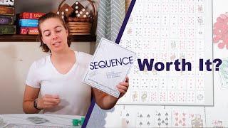 Sequence Review - Should You Add This Game To Your Collection?