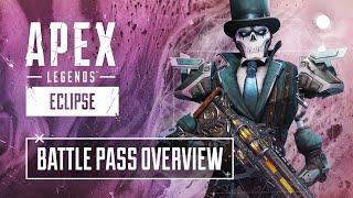 Трейлер боевого пропуска сезона Apex Legends «Затмение»