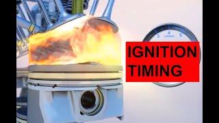 IGNITION TIMING SIMPLIFIED | The secrets of spark tuning revealed