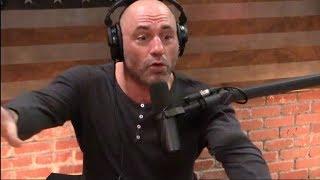 Joe Rogan's Isolation Tank Hallucination