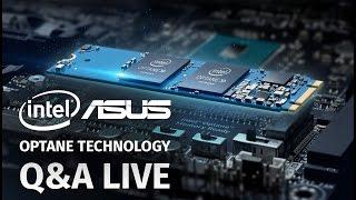 Newegg Studios Live: Intel Optane Technology Q&A