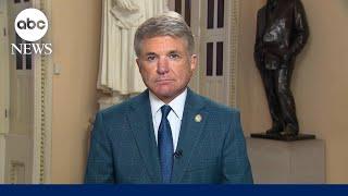 Rep. McCaul recaps grilling of generals over deadly withdrawal from Afghanistan