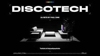 DISCOTECH - 10/07/20