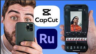 Best Free Video Editor: CapCut vs Adobe Rush