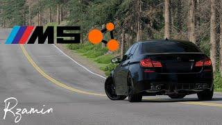 BMW M5 F10 Azerbaycan Stil (BeamNG)