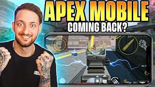 HYPER LEGENDS RELEASE! (Apex Mobile Clone)