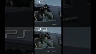 GTA 5 PS5 vs. PS3 Graphics Comparison