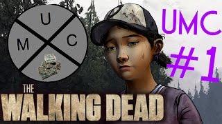 The Walking Dead Season 2 Episode 1 (LongPlay) Walkthrough Lets play maddyson +100500