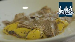 Chef Luke Holder creates Italian inspired Parmesan recipes