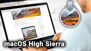 Cómo Instalar macOS High Sierra Desde Cero 