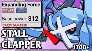 "EXPANDING FORCE" METAGROSS EATS STALL PLAYER FOR BREAKFAST | POKEMON SCARLET AND VIOLET