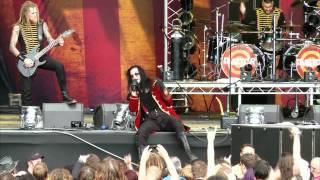 Avatar - Bloody Angel - Bloodstock 2014