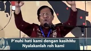 Pdt. Dr. Ir. Mangapul Sagala, M. Th - Satukan Kami Bangun Bangsa Tercinta