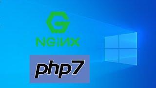How to Configure PHP and NGINX on Windows 10/8/7
