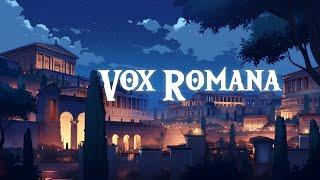 Epic Ancient Roman Music & Ambience | Vox Romana