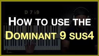 Dominant Sus Chords | Beginner Piano Tutorial #piano #pianotutorial #music