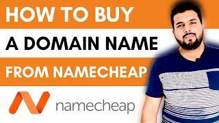 How to Buy Domain from Namecheap