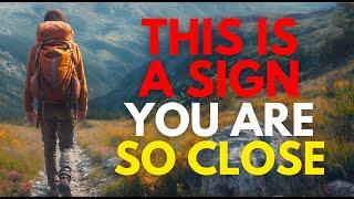 12 SIGNS That Will Happen When Your Breakthrough Is Near (Christian Motivation)