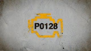 P0128 Code - How To Replace Jeep Wrangler Coolant Sensor, Thermostat & Bleeding Coolant System