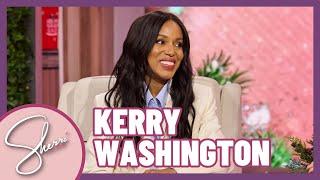 Kerry Washington | Full Interview | Sherri Shepherd