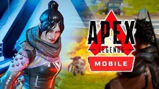 Apex Legends Mobile en un Samsung A12!! Multijugador Test | Rendimiento al máximo!