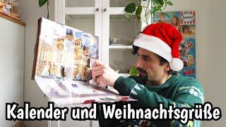 Grüße zu Weihnachten (und Türchen öffnen)