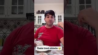 Babosun trend brend sözləri #tiktok #comedias #funny