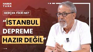 Marmara depremi nereleri etkiler? Prof. Dr. Naci Görür yanıtladı