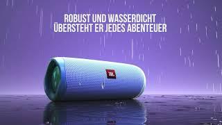 JBL FLIP 5 | Tragbarer wasserdichter Lautsprecher