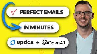 Secrets of Writing Perfect Cold Email with OpenAI to Get Clients!