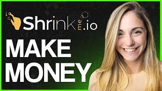 How To Make Money On Shrinkme.io 204 (For Beginners)