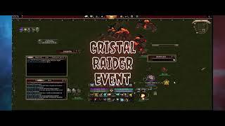 Seafight Cristal Raider Event with smal Ship 28 07 2024