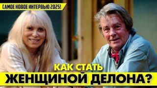 Ален ДЕЛОН: У МЕНЯ ТОЛЬКО ДВА УСЛОВИЯ...  #аленделон #alaindelon #делон