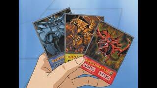 Yu-Gi-Oh - How Yugi Obtains All 3 God Cards