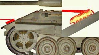 ERA simulation | Explosive Reactive Armor